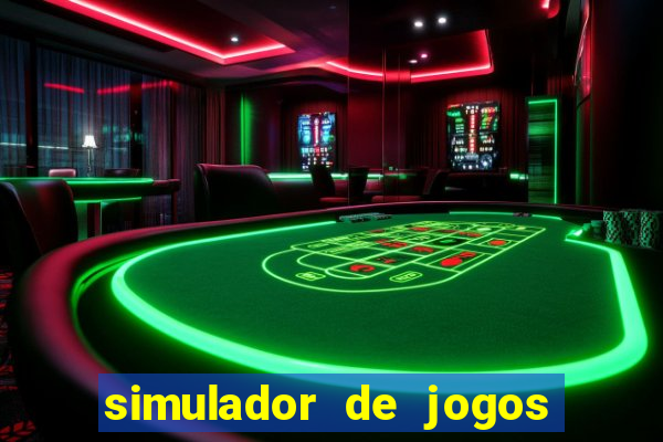 simulador de jogos de futebol apostas